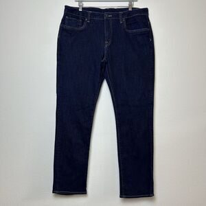 Buffalo David Bitton Jeans Men’s 38x32 Slim Ash 1972 Western Casual Classic